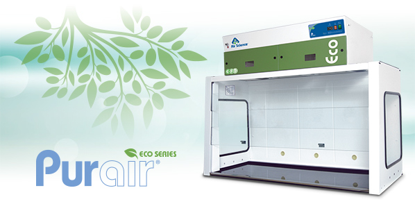 Purair ECO Ductless Fume Hoods