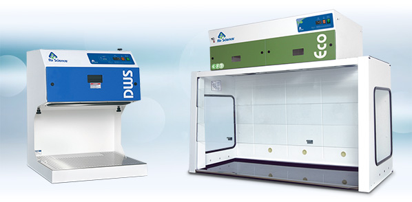 Purair Basic Ductless Fume Hoods