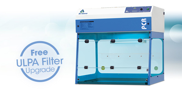 PCR Cabinet