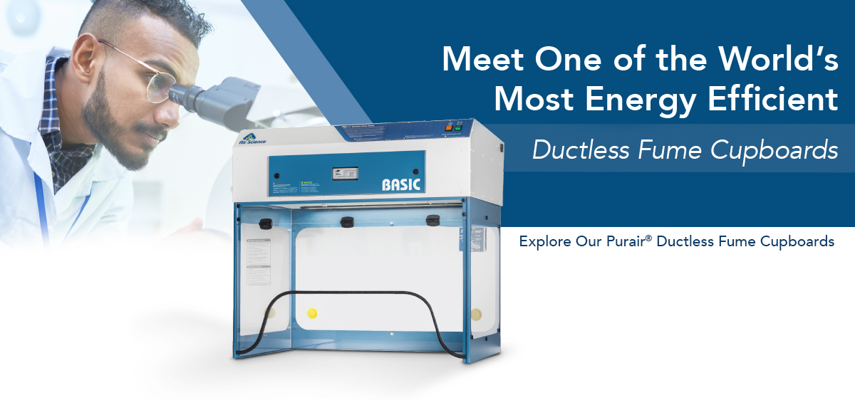 Air Science Uk Ductless Fume Hoods Cupboards