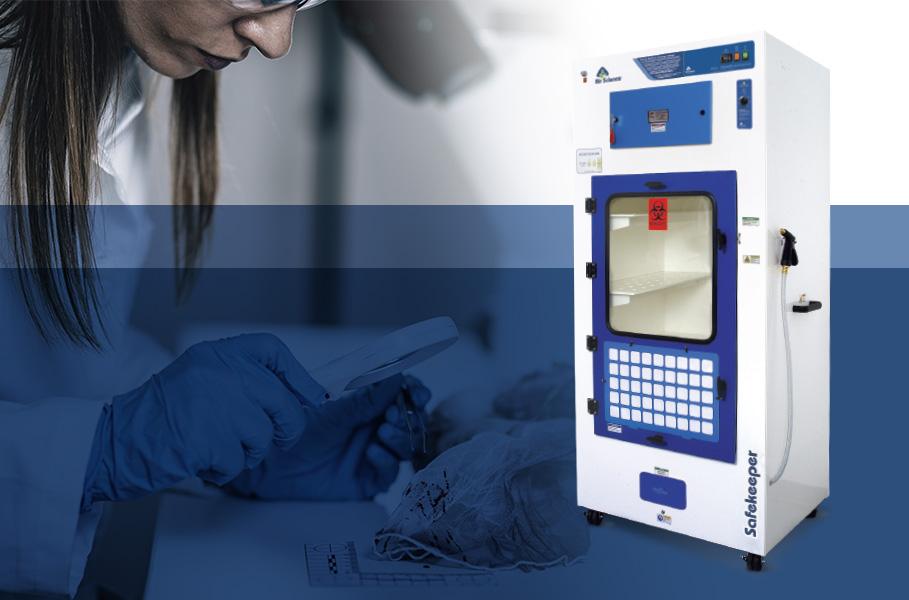 Enhancing Forensic Integrity: Discover the Benefits of Evidence Drying Cabinets