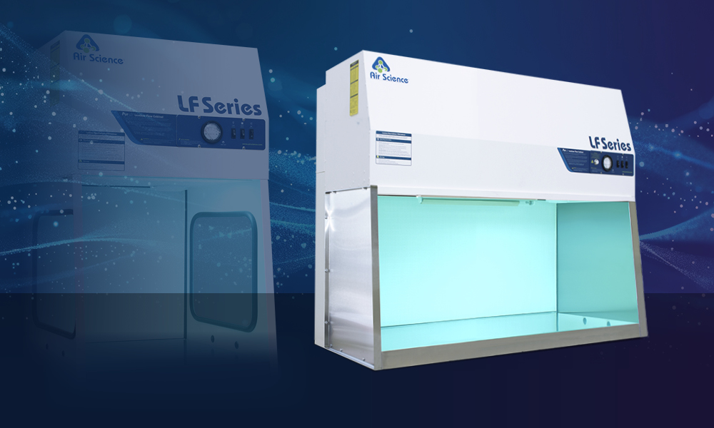 laminar flow hoods in contamination control