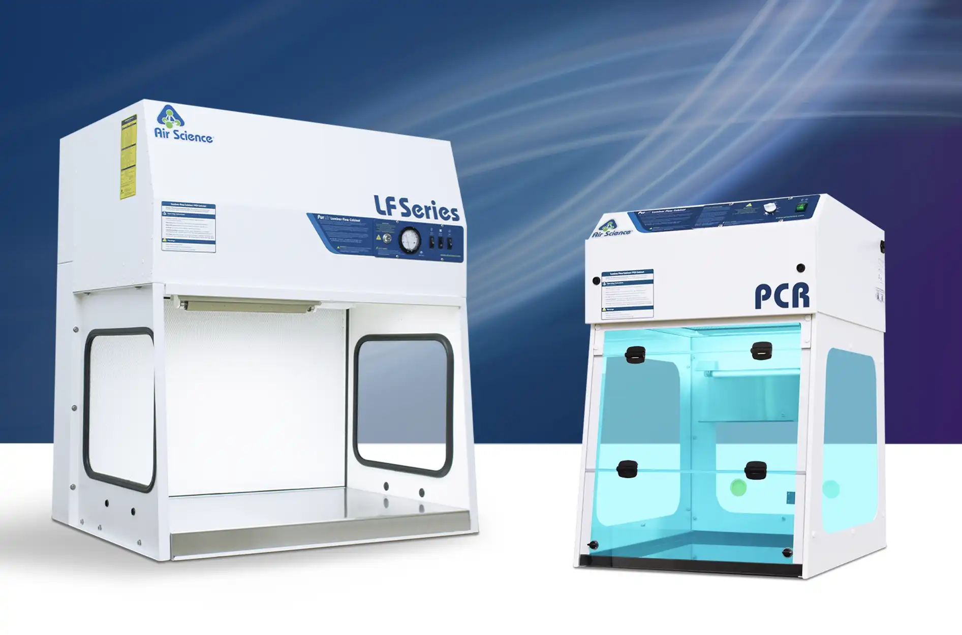 Sterile Compounding Hood Key Features