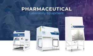 selecting pharma lab equipment